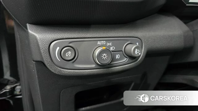 Chevrolet (GM Daewoo) Trailblazer 2021 Черный из Кореи, фото 4