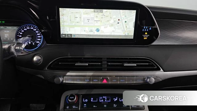 Hyundai Palisade 2022 Черный из Кореи, фото 4