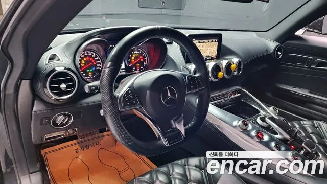 Mercedes-Benz AMG GT id 2524190 из Кореи 4