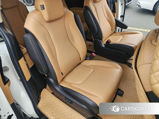 Kia Carnival 4th generation 2021 Белый из Кореи, фото 4