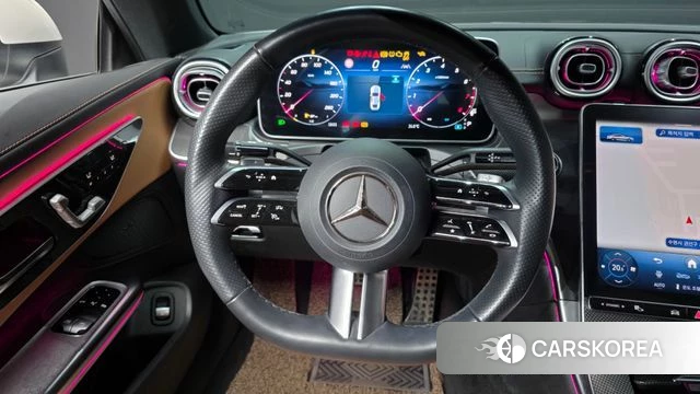 Mercedes-Benz CLE-Class C236 2024 Белый из Кореи, фото 4