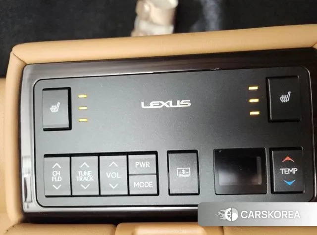 Lexus New ES300h 2018 Серый из Кореи, фото 4