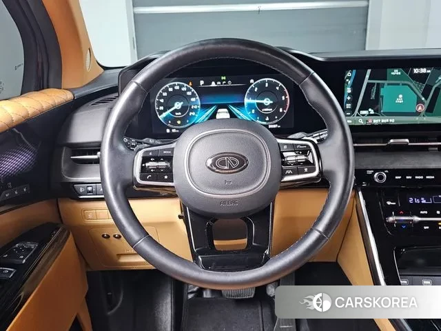 Kia Carnival 4th generation 2020 Черный из Кореи, фото 4