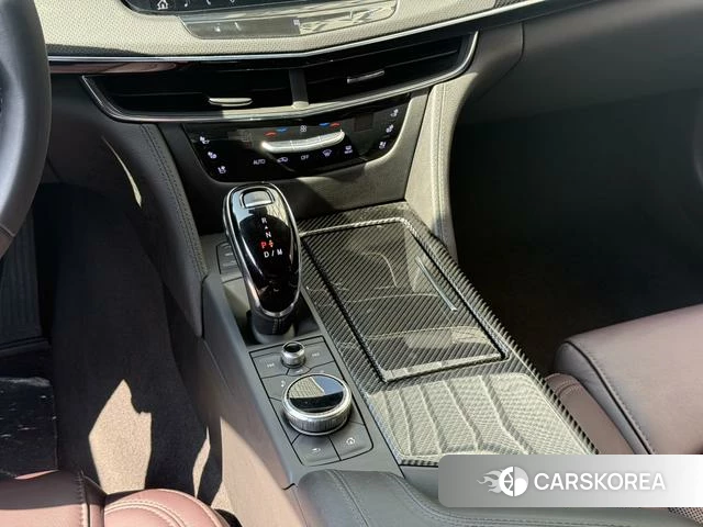 Cadillac CT6 2022 Черный из Китая, фото 4