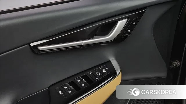 Kia EV6 2022 Черный из Кореи, фото 4