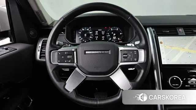 Land Rover Discovery 5 2021 Белый из Кореи, фото 4