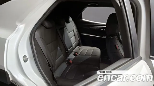 Chevrolet (GM Daewoo) Trailblazer 2021 Белый из Кореи, фото 4