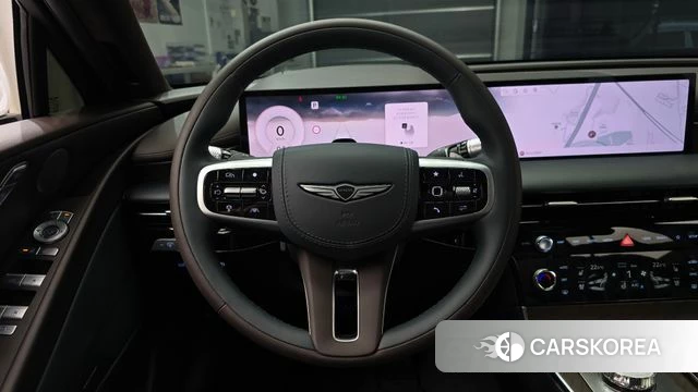 Genesis G80 (RG3) 2024 Белый из Кореи, фото 4