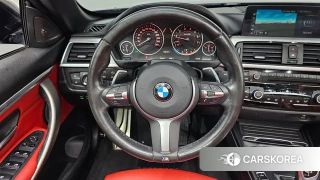 BMW 4 Series (F32) 2018 Черный из Кореи, фото 4