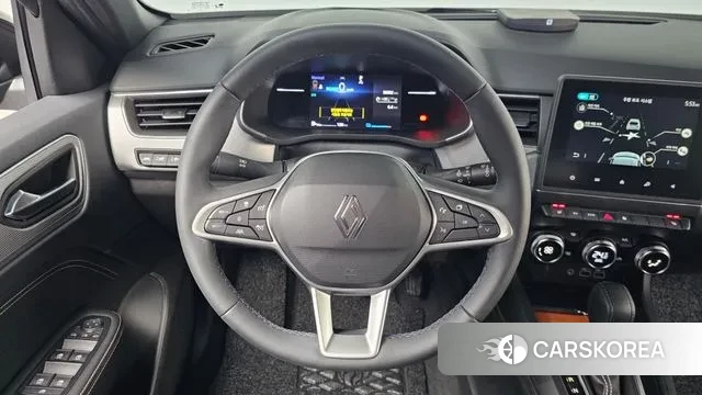 Renault Korea (Samsung) Arcana 2024 Серый из Кореи, фото 4