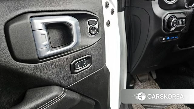 Jeep Wrangler (JL) 2021 Белый из Кореи, фото 4