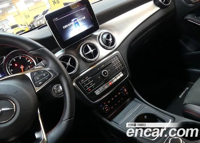 Mercedes-Benz CLA-Class C117 2018 Синий из Кореи, фото 4