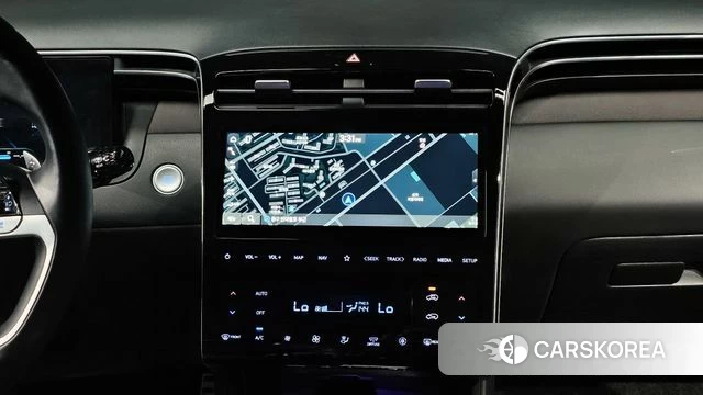 Hyundai Tucson (NX4) 2023 Серый из Кореи, фото 4