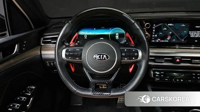 Kia K5 3rd generation 2020 Белый из Кореи, фото 4