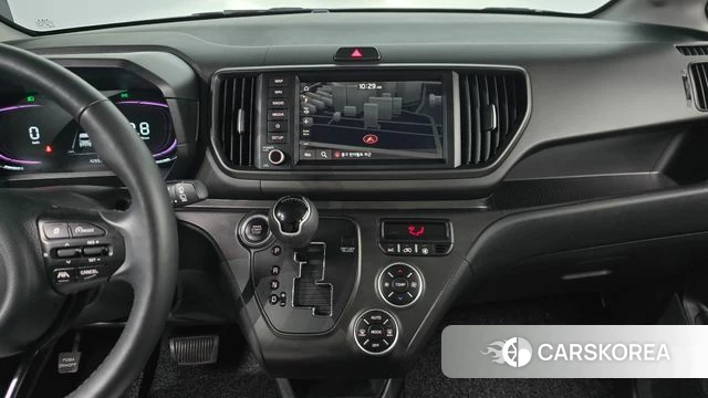 Kia The New Kia Ray 2023 Черный из Кореи, фото 4