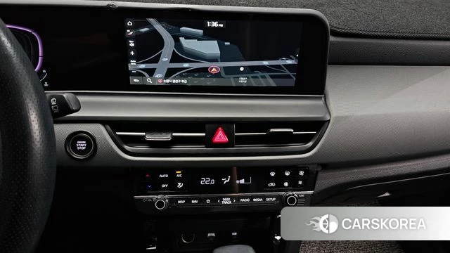 Kia The New Seltos 2022 Серый из Кореи, фото 4