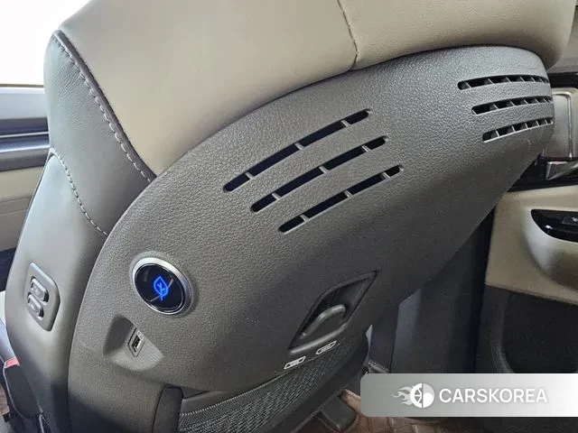 Kia Carnival 4th generation 2021 Черный из Кореи, фото 4