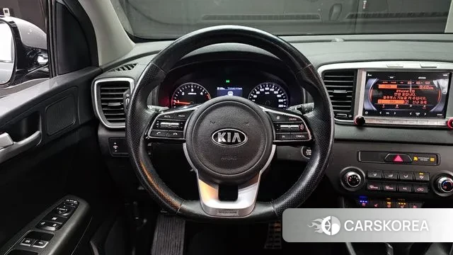 Kia Sportage The Bold 2019 Серый из Кореи, фото 4