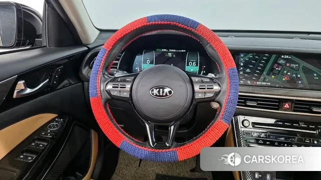 Kia K7 Premier 2019 Черный из Кореи, фото 4