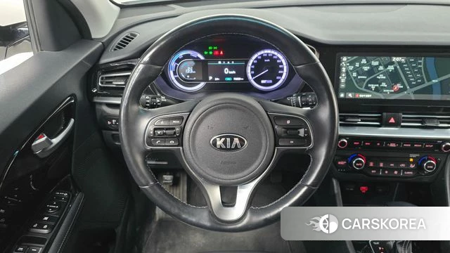 Kia The New Niro 2020 Белый из Кореи, фото 4