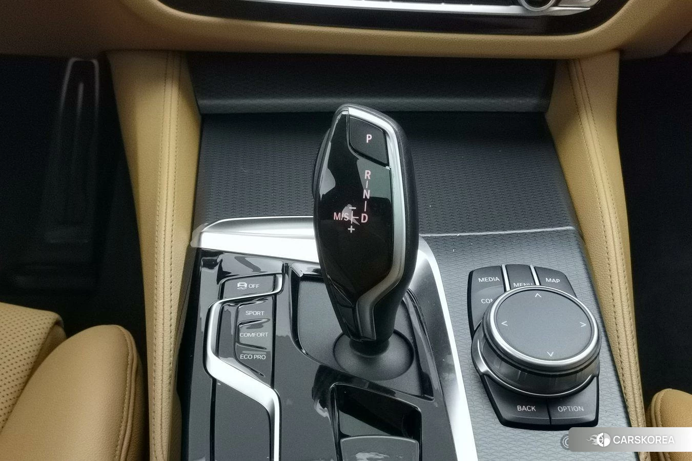 BMW 5 series (imported) 2020 Черный из Китая, фото 4