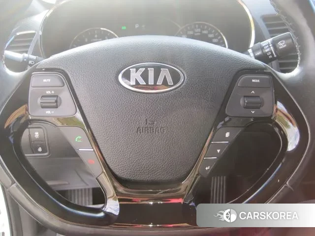 Kia The New K3 2018 Белый из Кореи, фото 4