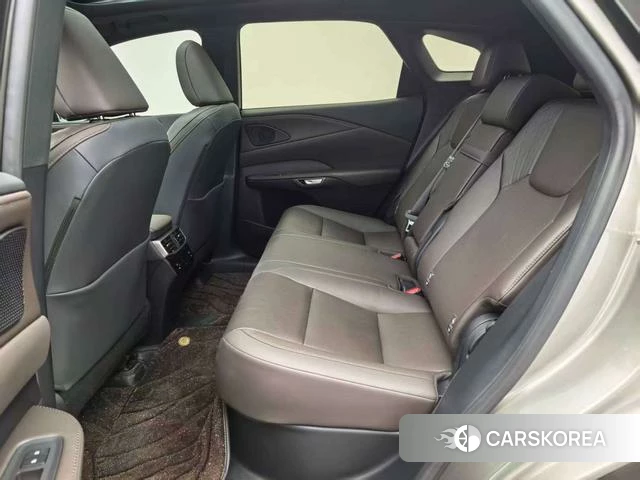 Lexus RX PHEV 2024 Темно-серый из Китая, фото 4