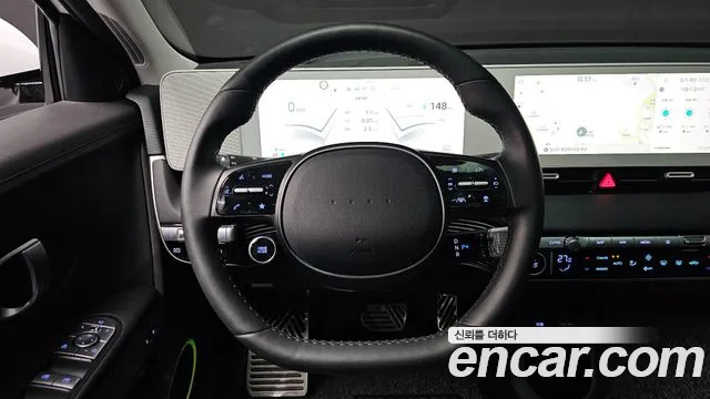 Hyundai Ionic 5 id 2420914 из Кореи 4