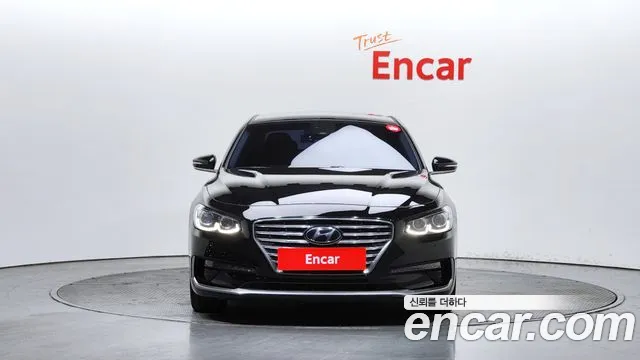 Hyundai Grandeur IG id 2525317 из Кореи 4
