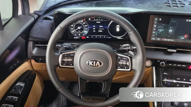 Kia Carnival 4th generation 2020 Белый из Кореи, фото 4