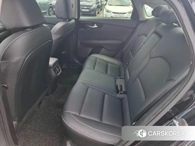 Kia Come New K3 2019 Синий из Кореи, фото 4