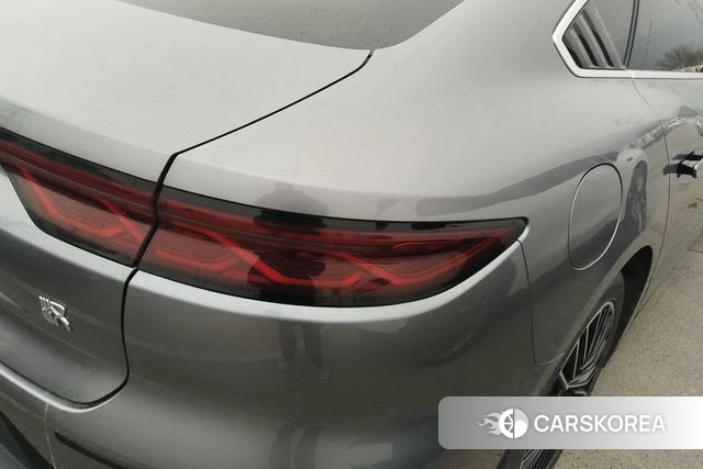 BYD Han DM 2023 Темно-серый из Китая, фото 4