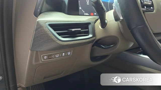 Kia K8 Hybrid 2022 Серый из Кореи, фото 4