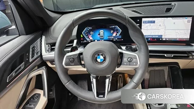 BMW X1 (U11) 2025 Синий из Кореи, фото 4