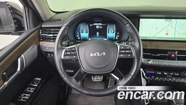 Kia Mohave Master 2024 Черный из Кореи, фото 4