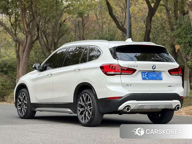 BMW X1 2022 Белый из Китая, фото 4