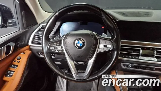 BMW X5 (G05) id 2394664 из Кореи 4