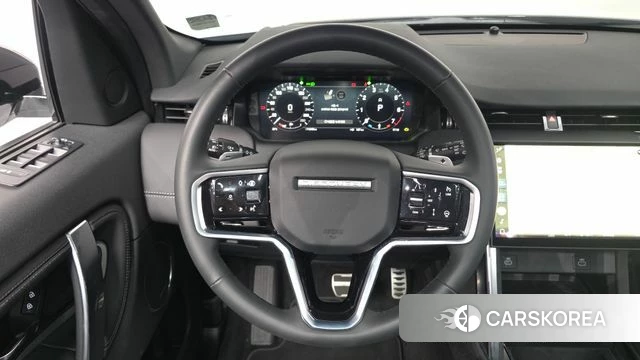 Land Rover Discovery Sports 2nd Generation 2024 Белый из Кореи, фото 4