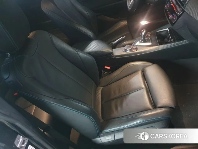 BMW M2 (F87) 2018 Серый из Кореи, фото 4
