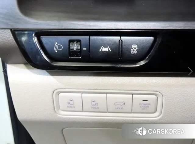 Kia Carnival 4th generation id 3651004 из Кореи 4