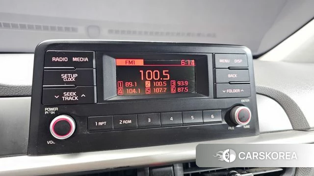 Kia All New Morning (JA) 2018 Белый из Кореи, фото 4