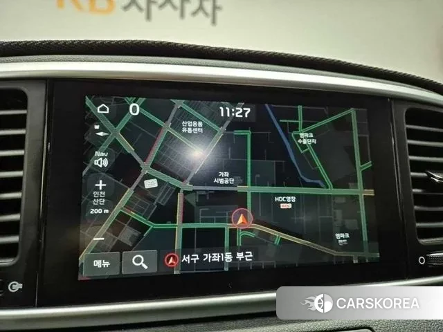 Kia Sportage The Bold 2018 Белый из Кореи, фото 4