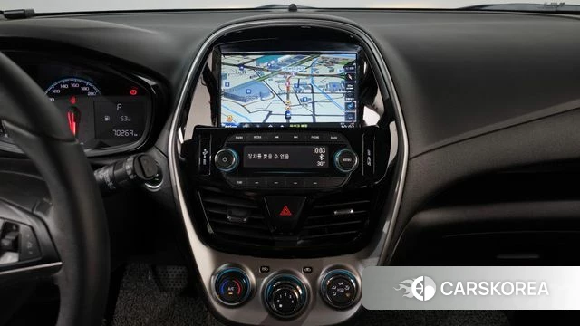 Chevrolet (GM Daewoo) The Next Spark 2018 Белый из Кореи, фото 4