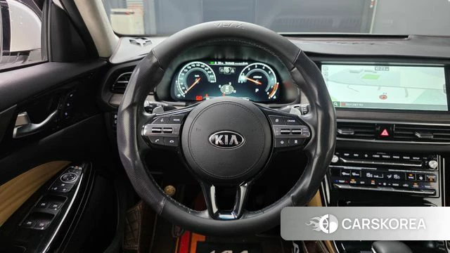 Kia K7 Premier 2020 Белый из Кореи, фото 4