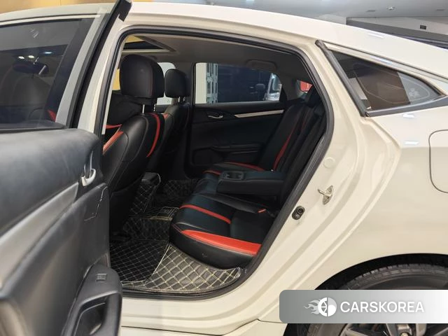 Honda Civic 2020 Белый из Китая, фото 4