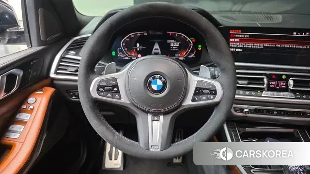 BMW X7 (G07) 2021 Белый из Кореи, фото 4