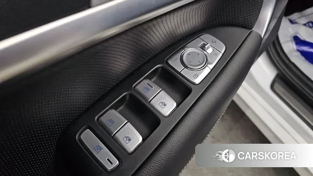 Genesis G70 2019 Белый из Кореи, фото 4