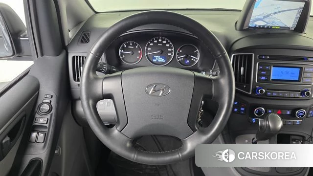 Hyundai The New Grand Starex 2020 Серебряный из Кореи, фото 4