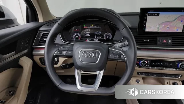 Audi Q5 (FY) id 3126450 из Кореи 4