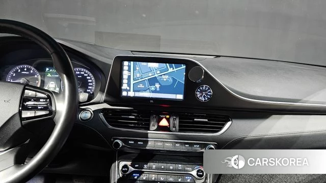 Hyundai Grandeur IG 2018 Серый из Кореи, фото 4